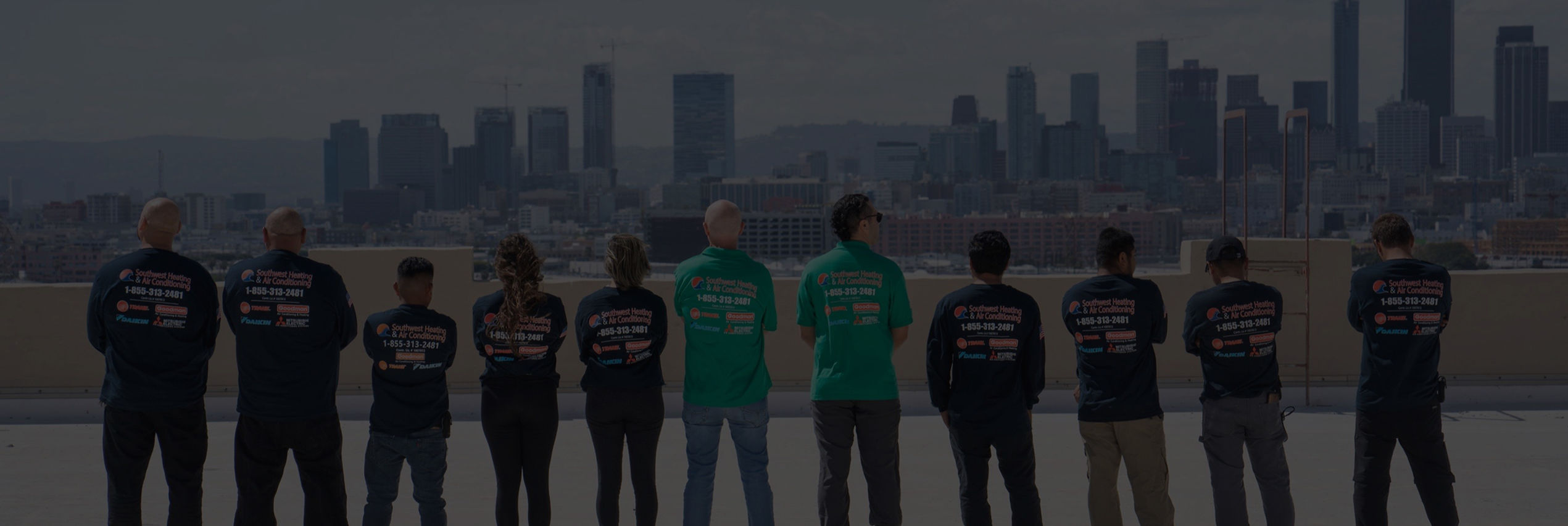 Southwest HVAC Team